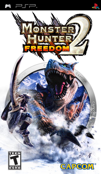 Monster Hunter Freedom