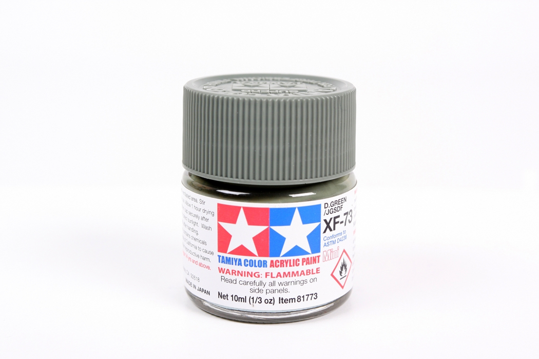 Tamiya Color - Dark Green