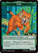 Redwing // Zabu Double-Sided Token (Back)