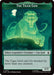 The Tiger God // Sturdy Shield Double-Sided Token