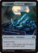 Beast // Vibranium Double-Sided Token (Back)