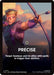 Precise Theme Card