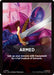 Armed Theme Card