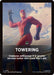 Towering Theme Card
