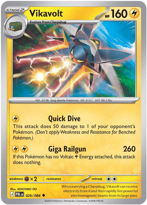 Vikavolt