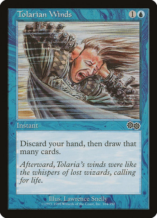 Tolarian Winds [USG - 104]