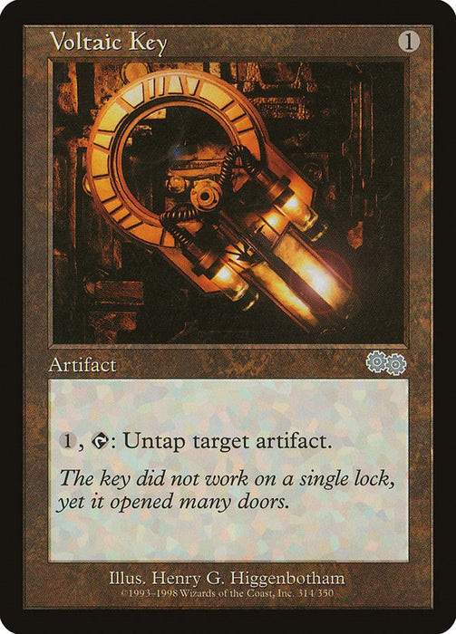 Voltaic Key [USG - 314]