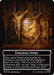 Dwarf // Enduring Story Double-Sided Token (Back)