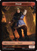 Dwarf // Enduring Story Double-Sided Token