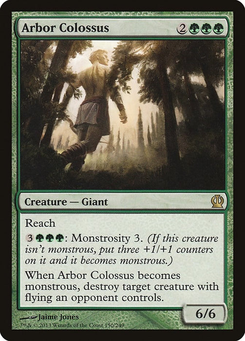 Arbor Colossus [THS - 150]