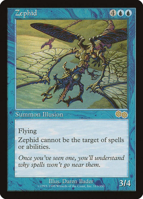 Zephid [USG - 113]