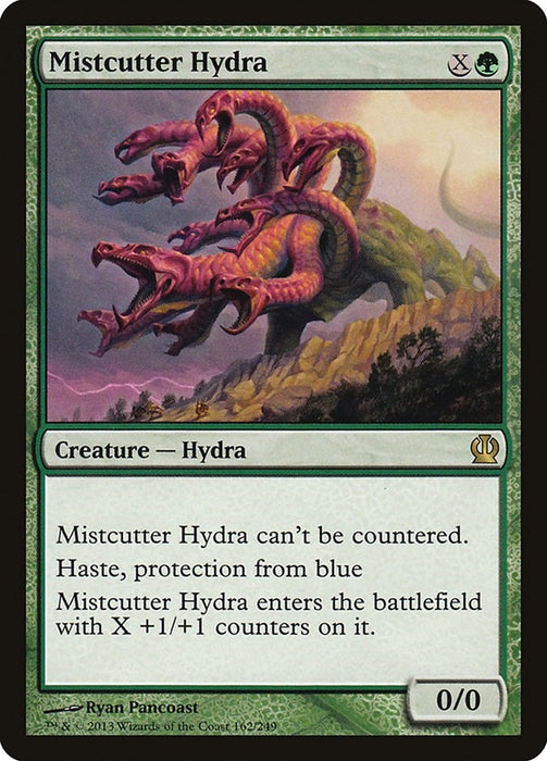 Mistcutter Hydra [THS - 162]