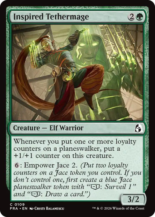 Inspired Tethermage