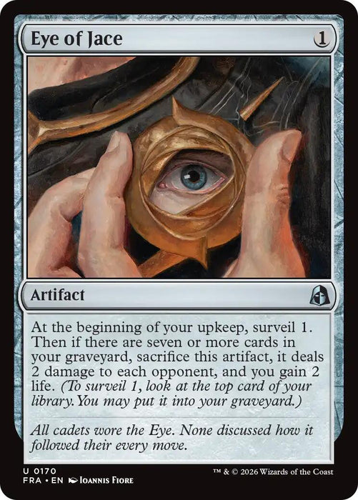 Eye of Jace