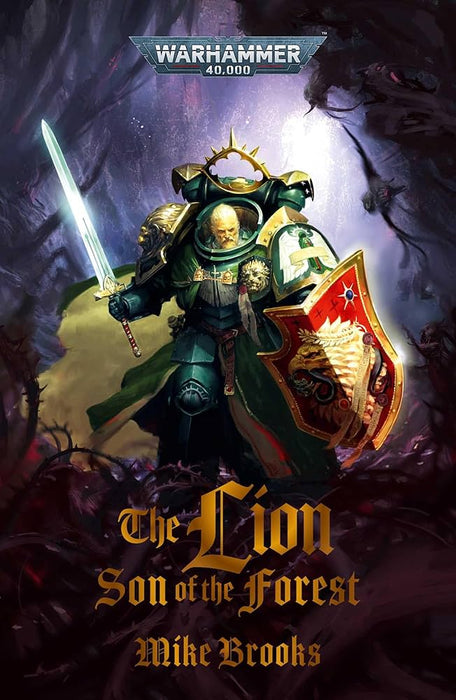 Black Library - The Lion Son of the Forest