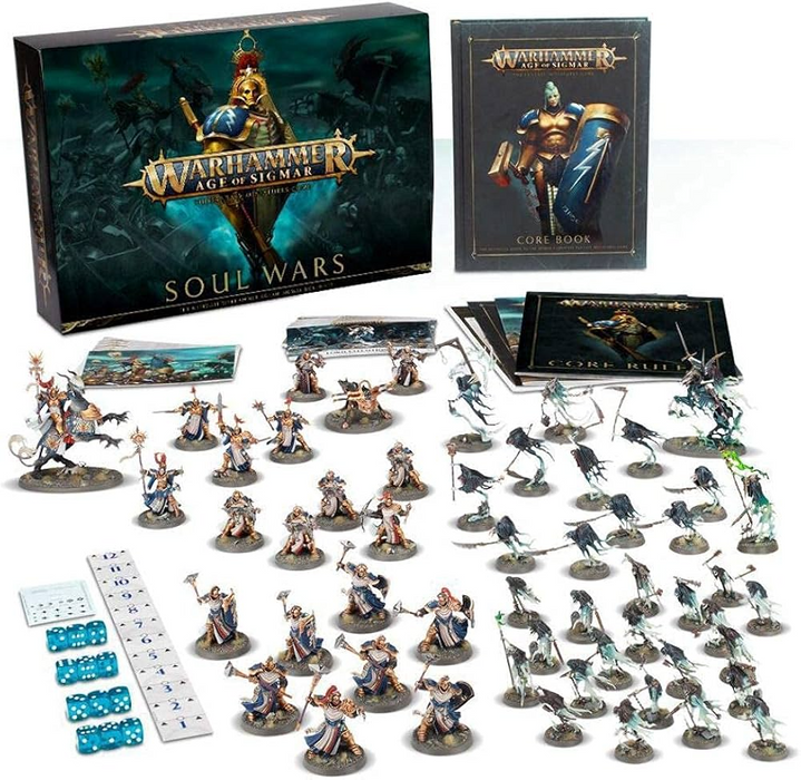 Age of Sigmar - Soul Wars