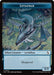 Leviathan // Beast Double-Sided Token