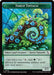 Forest Tentacle // Beast Double-Sided Token