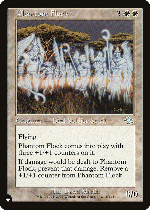 Shepherd of the Flock [The List Reprints]