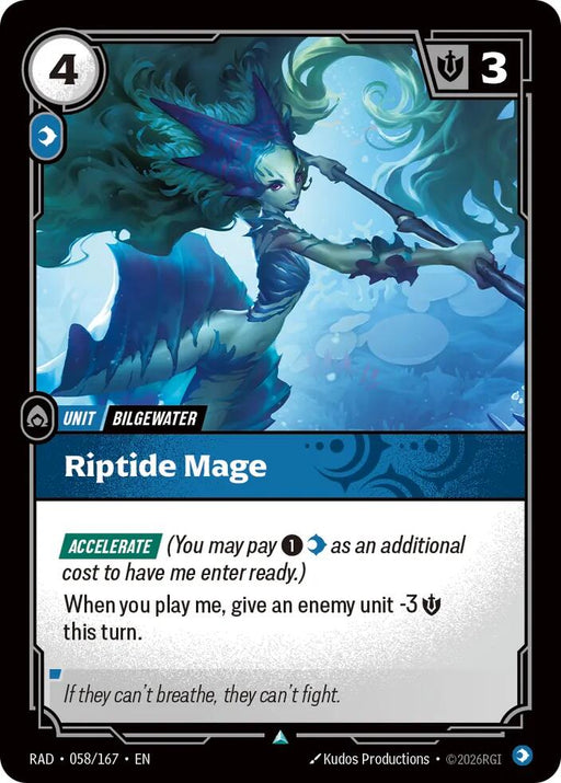 Riptide Mage