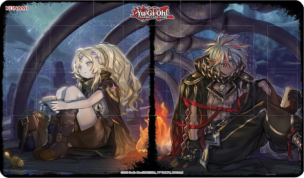 Albaz - Ecclesia - Tri-Brigade - Game Mat