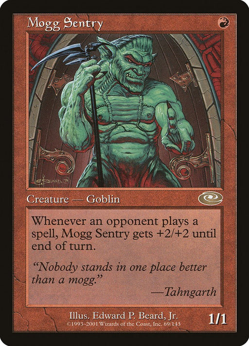 Mogg Sentry