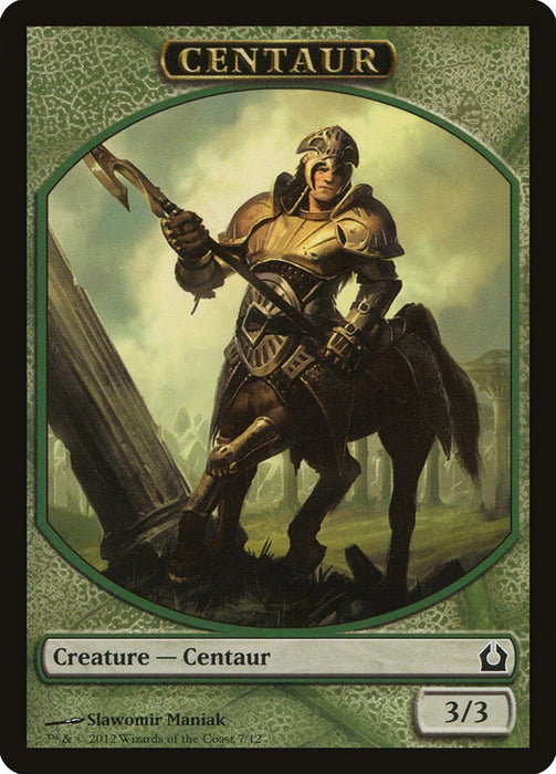 Centaur Token [RTR - 7]