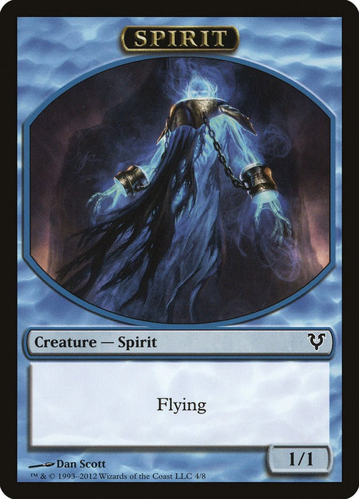 Spirit Token (4)