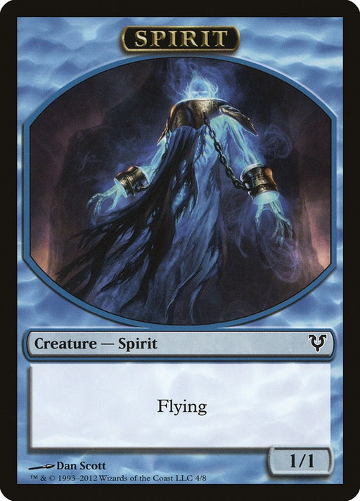 Spirit Token (4)