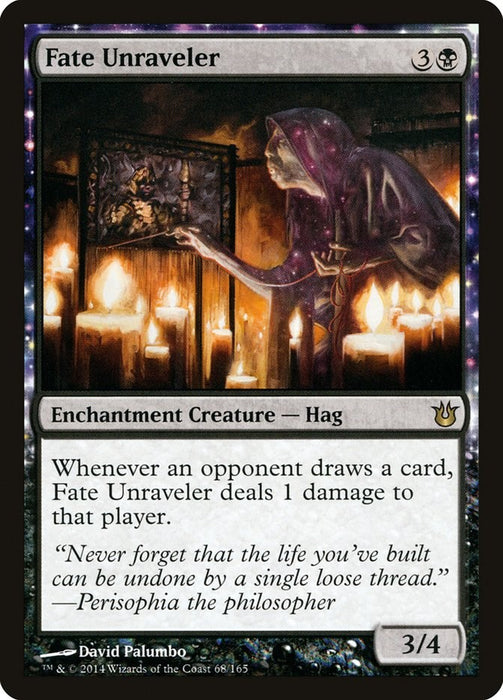 Fate Unraveler [BNG - 68]