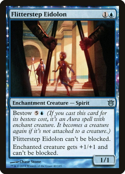 Flitterstep Eidolon [BNG - 40]