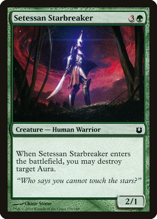 Setessan Starbreaker [BNG - 139]