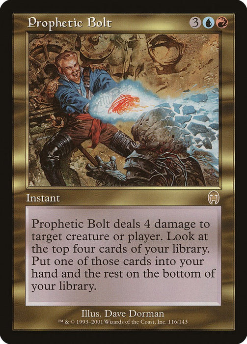 Prophetic Bolt [APC - 116]