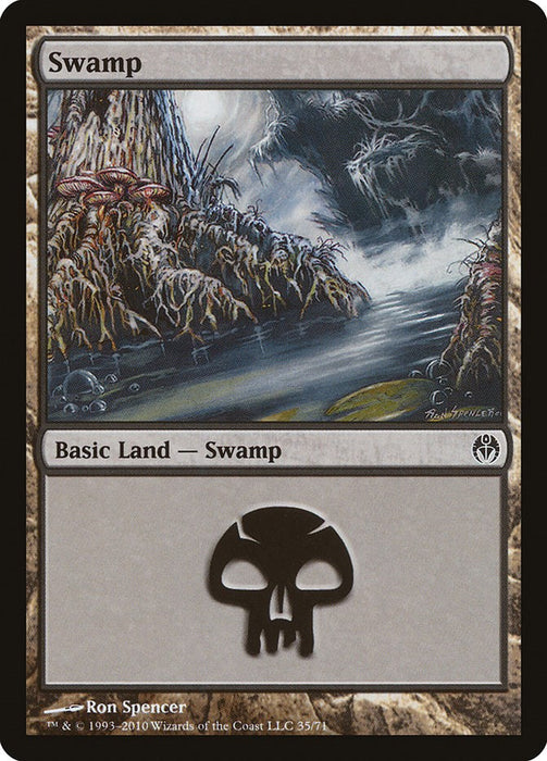 Swamp (35) [DDE - 35]