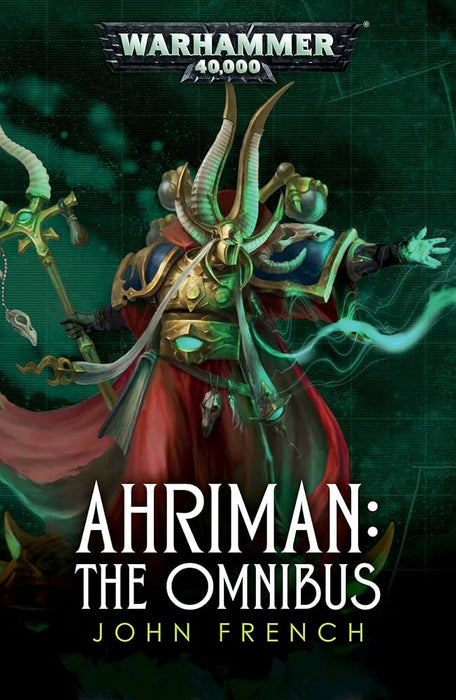 Black Library -Ahriman: The Omnibus