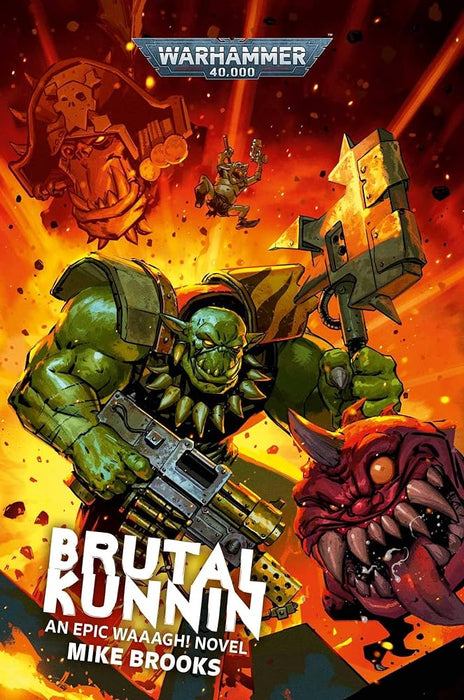 Black Library -Brutal Kunnin