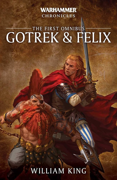 Black Library - Gotrek & Felix