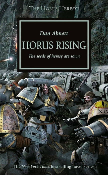 Black Library - Horus Rising