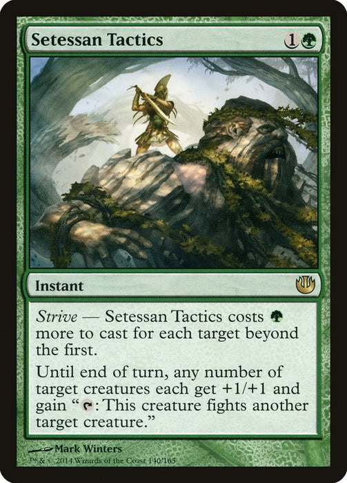 Setessan Tactics [JOU - 140]