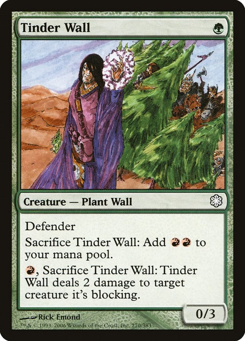 Tinder Wall [CTD - 270]