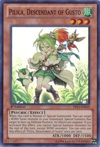 Pilica, Descendant of Gusto [PRIO - PRIO-EN029]