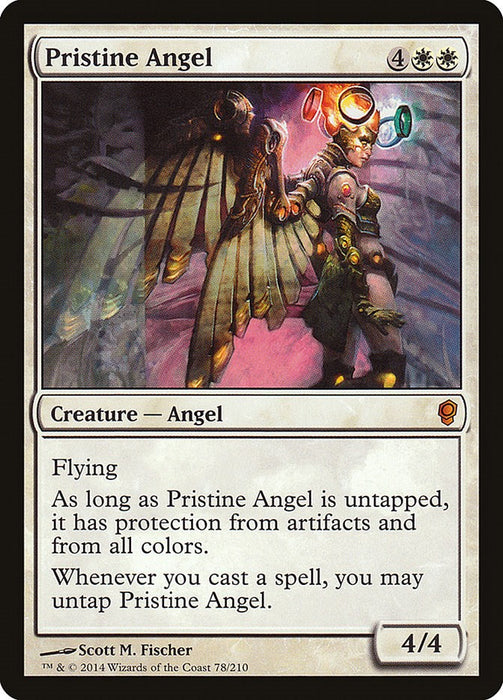 Pristine Angel [CNS - 78]