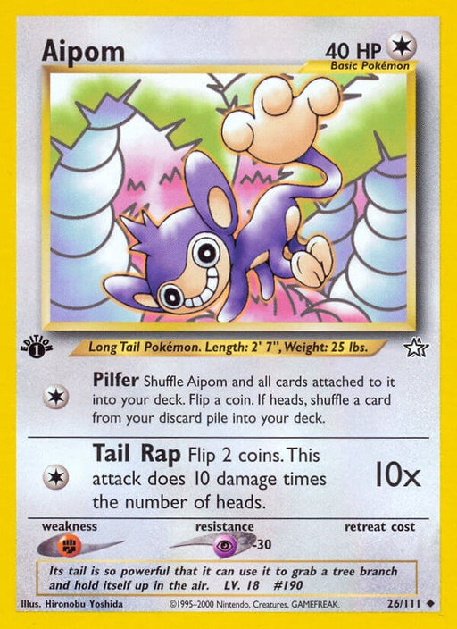 Aipom
