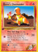 Blaine's Charmander