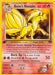 Blaine's Ninetales