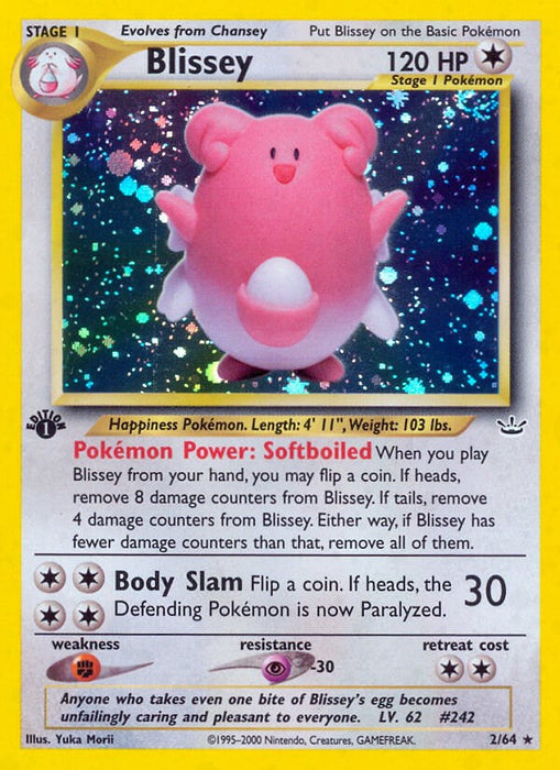 Blissey [N3 - 02/64]