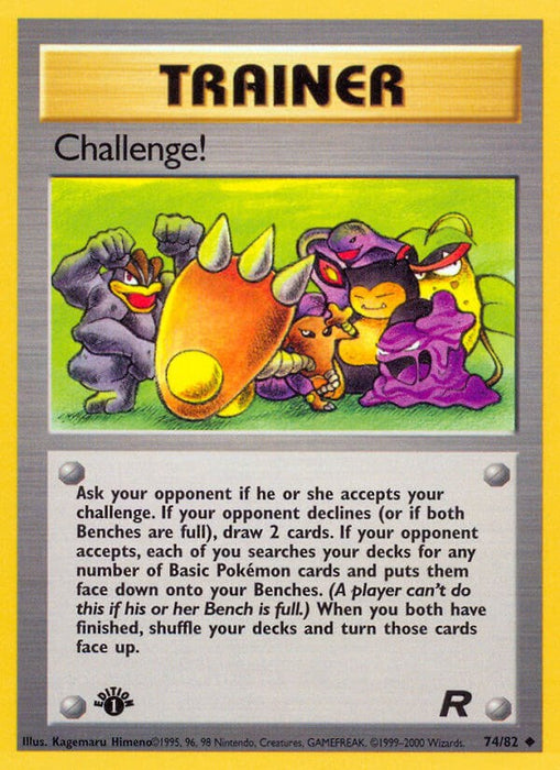 Challenge! [TR - 74/82]