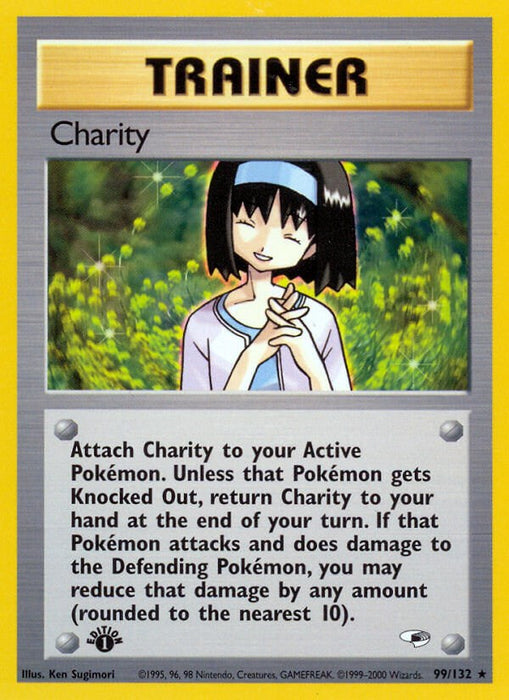 Charity [G1 - 099/132]