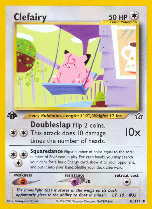 Clefairy [N1 - 030/111]