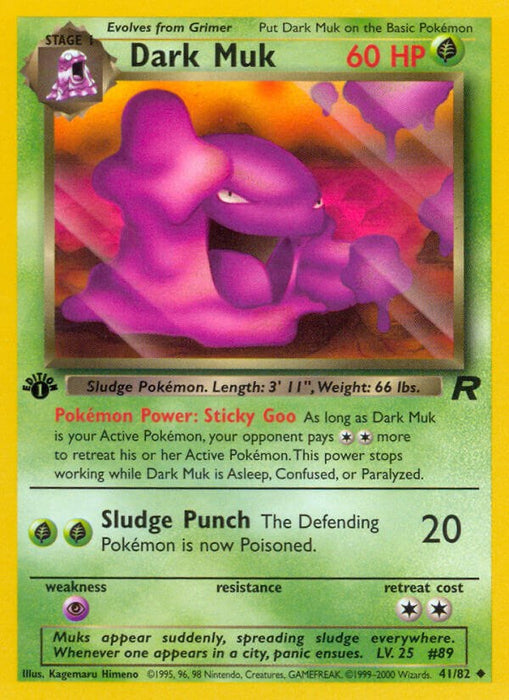 Dark Muk [TR - 41/82]